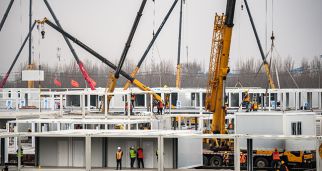 中建协：2023年上半年建筑业发展统计分析